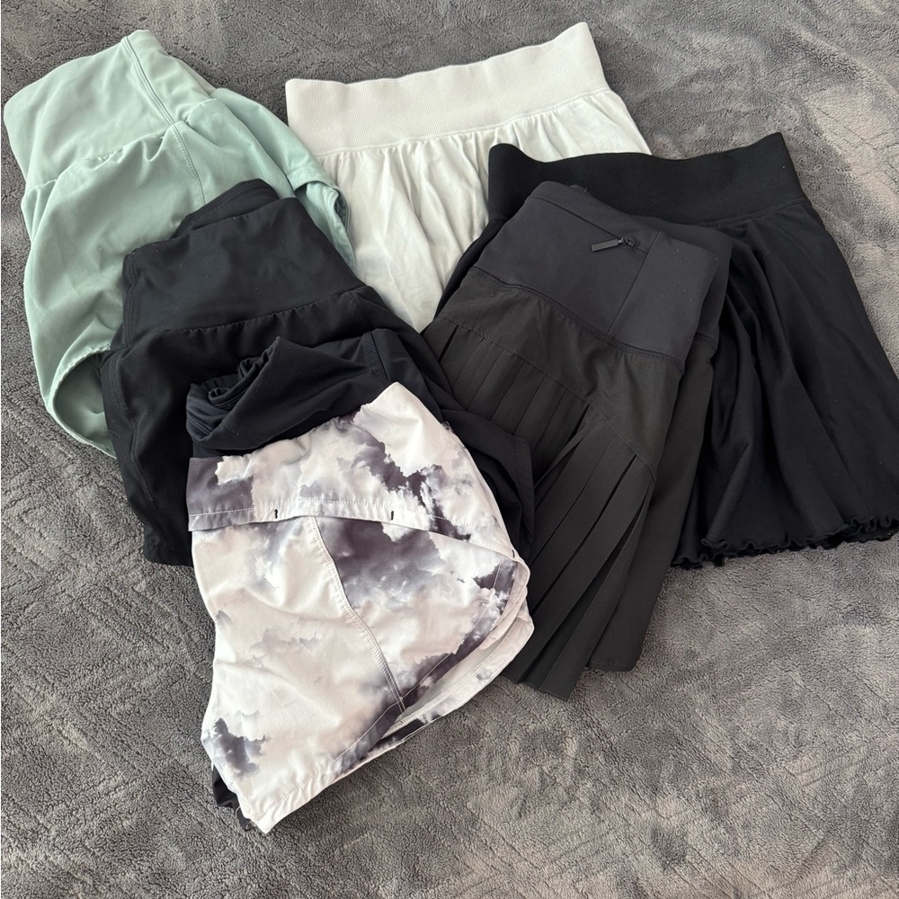 Athletic bundle